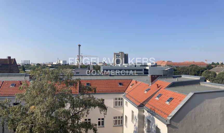 Büro mit bester Verkehrsanbindung