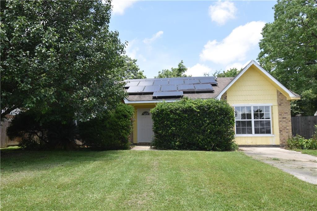 Affordable Rental with Solar Panels & Pet Friendly