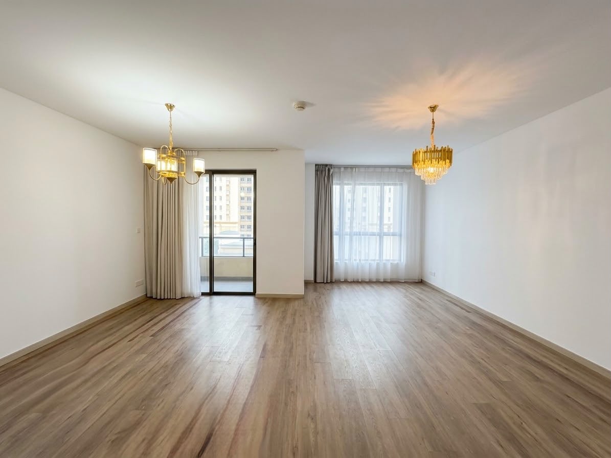 Unfurnished | Spacious Layout | Well Maintained