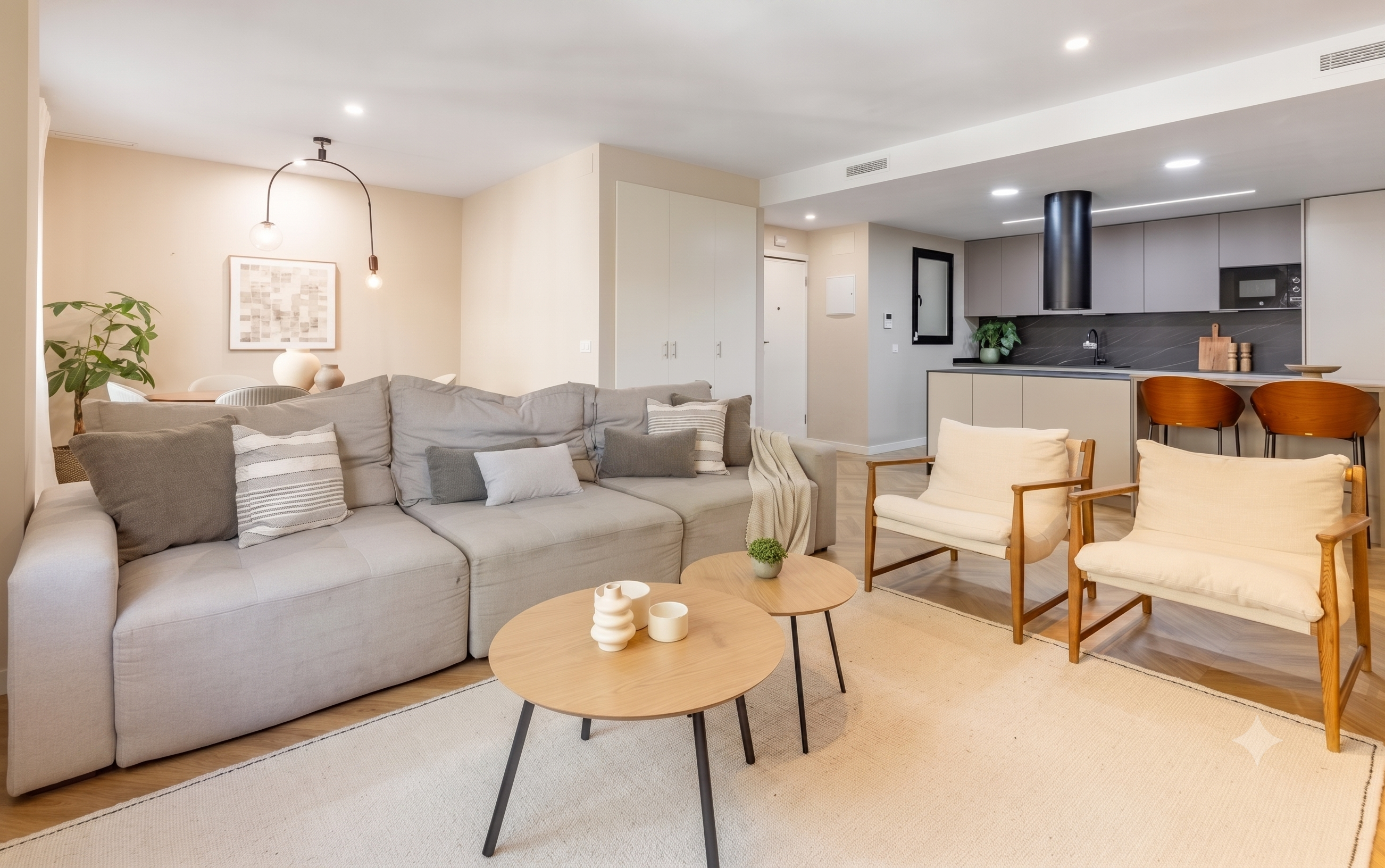 Rental in Gan via Fernando the Catholic