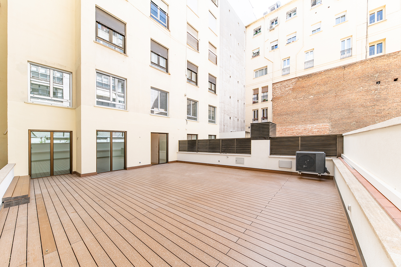EXCLUSIVE newly renovated, move-in ready home with a spectacular private terrace on the Golden Mile.