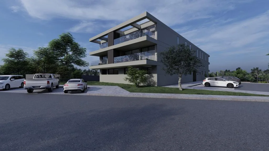 New Apartments - under construction - located in Maximinos