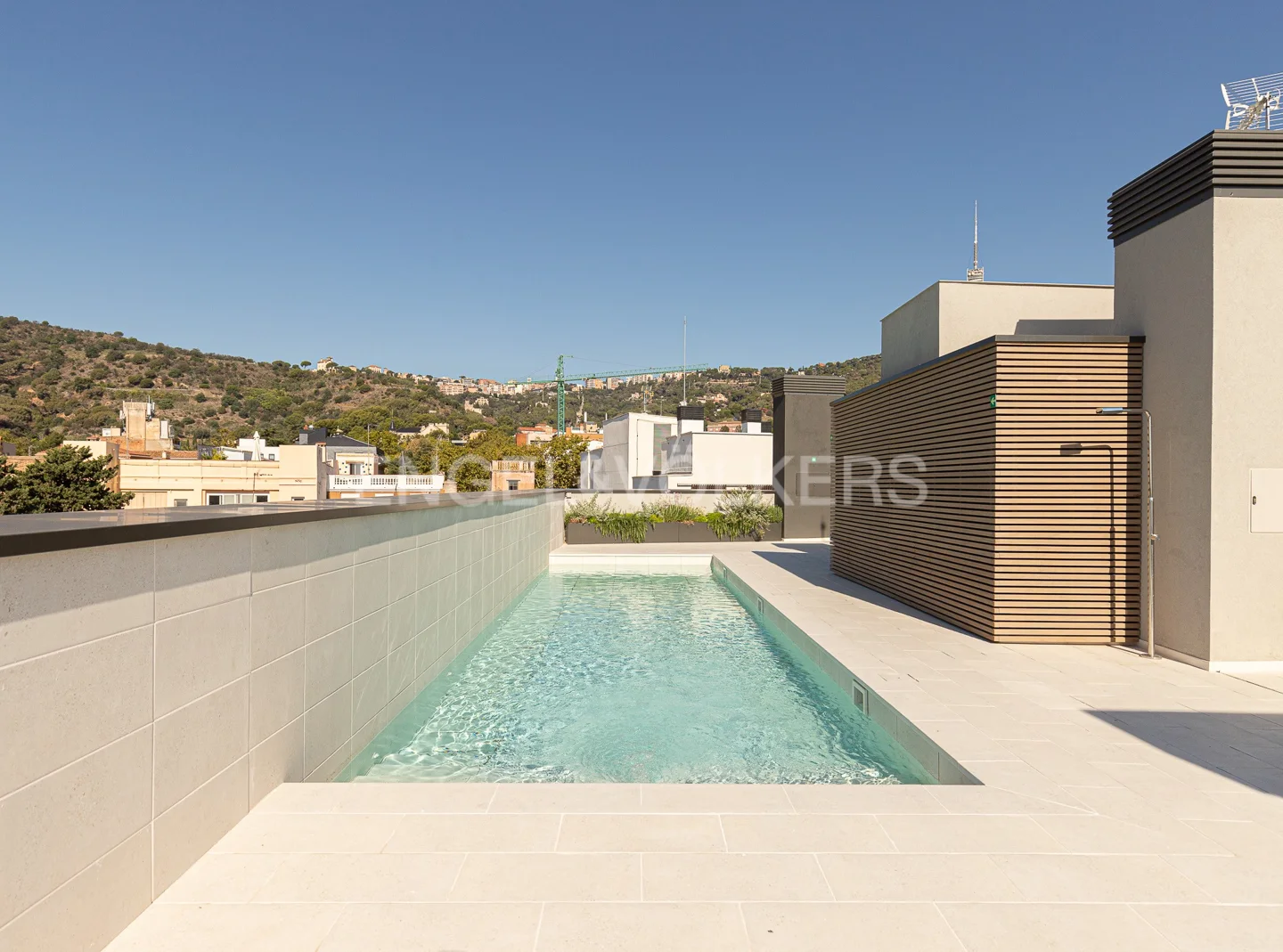 Amazing appartment of new construction in Sarrià