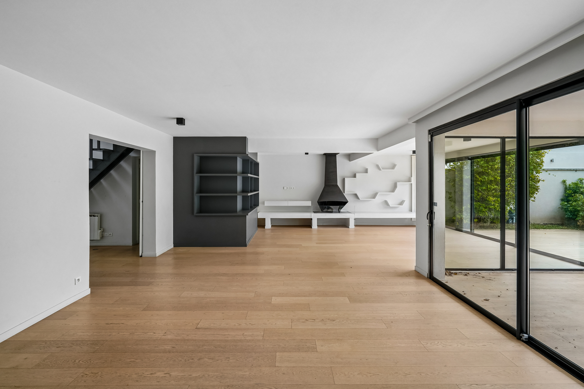 Characterful family home—spacious, with a garden in a sought-after setting