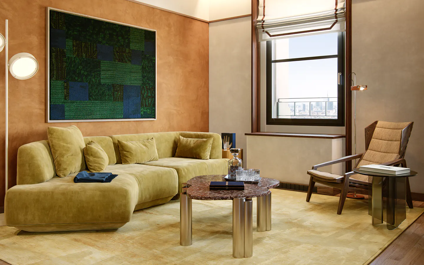 Living room