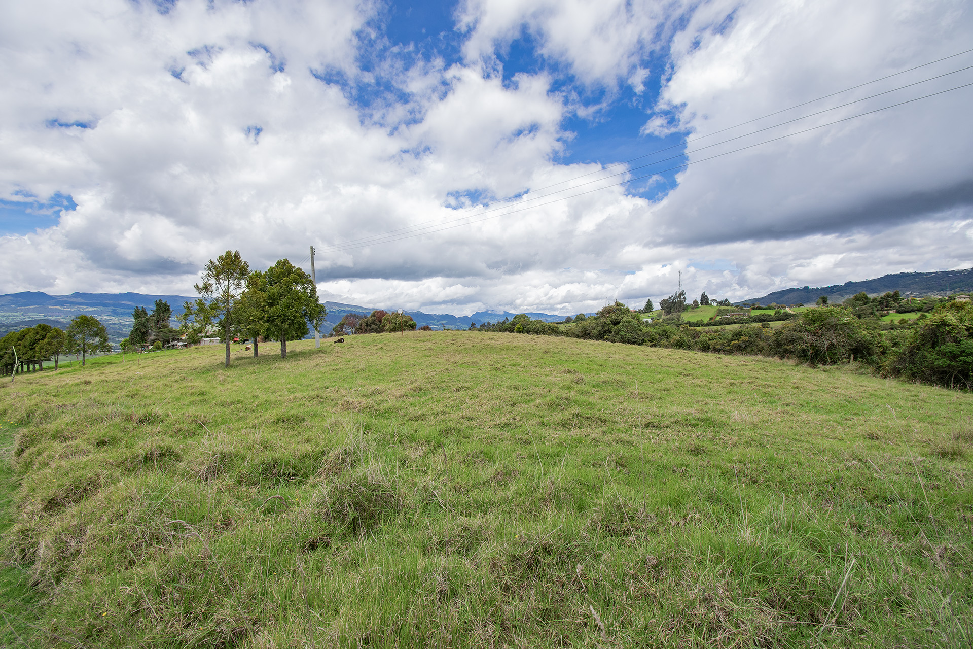 Lote para venta en Yerbabuena, Sopó