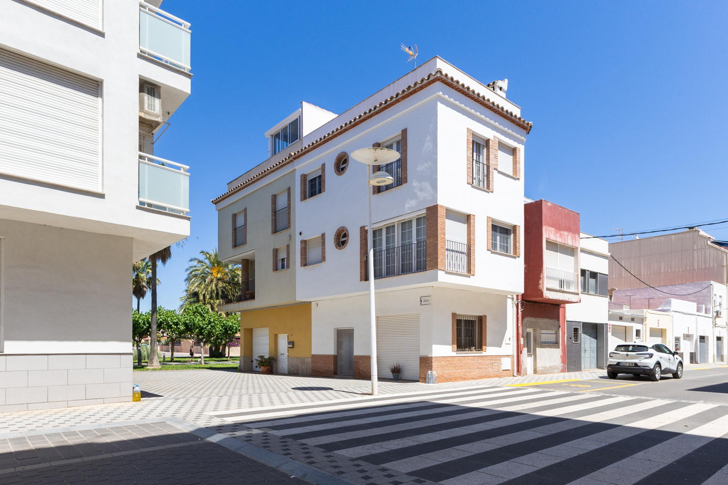 Exklusives Eckchalet 50 m vom Strand in Torrenostra