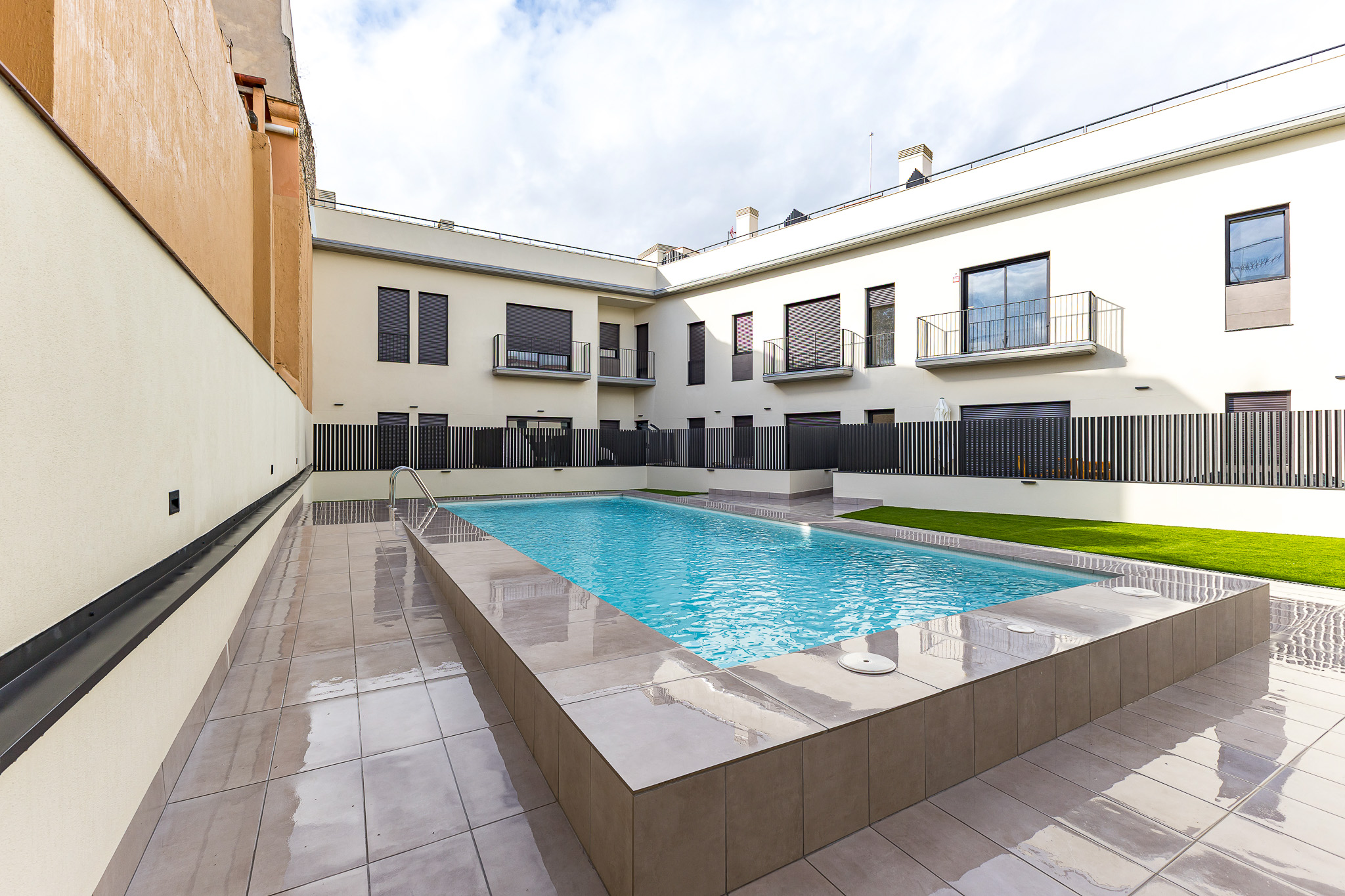 PRECIOSO LOFT DE OBRA NUEVA EN VILANOVA I LA GELTRÚ