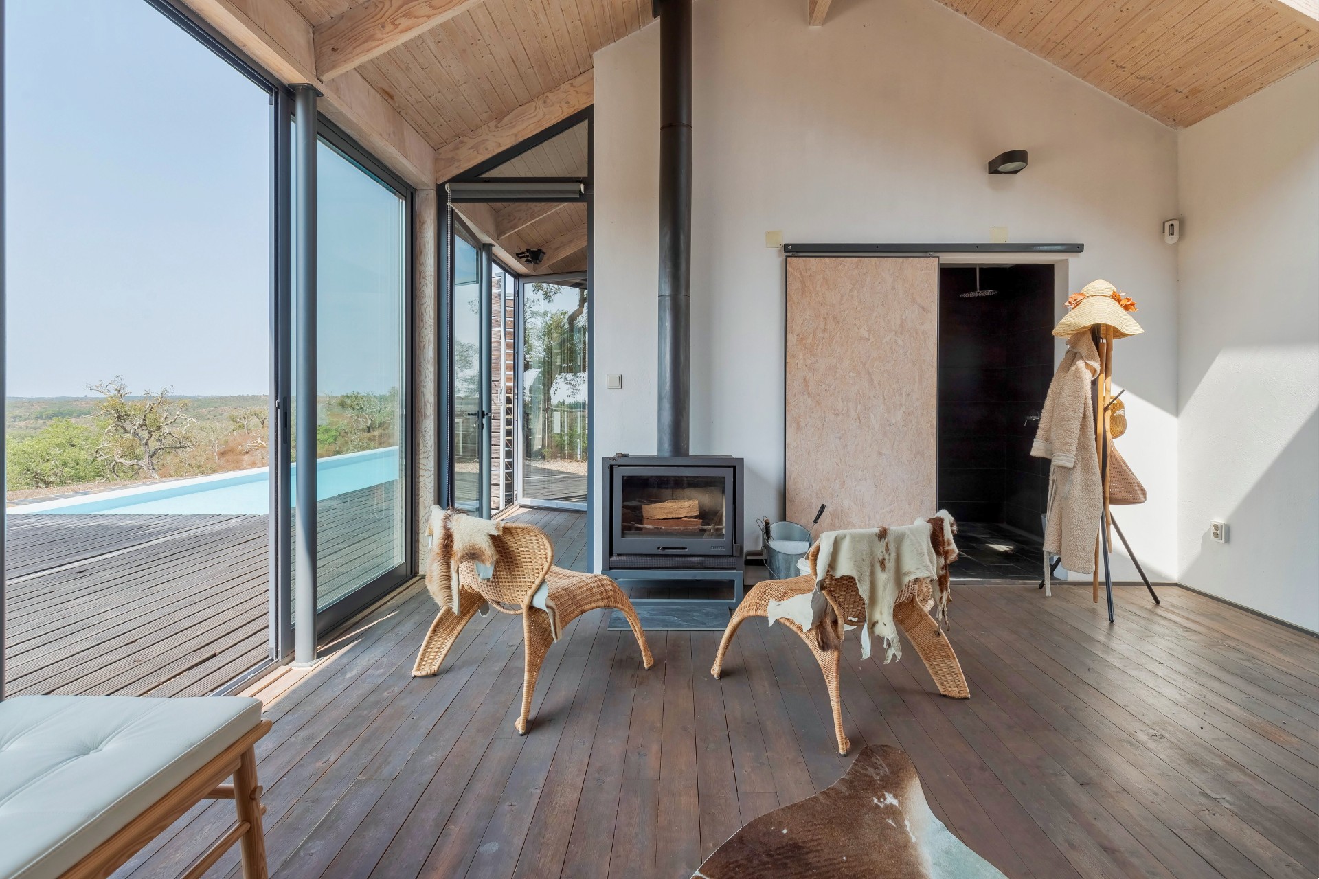 Country house in the Melides Mountains