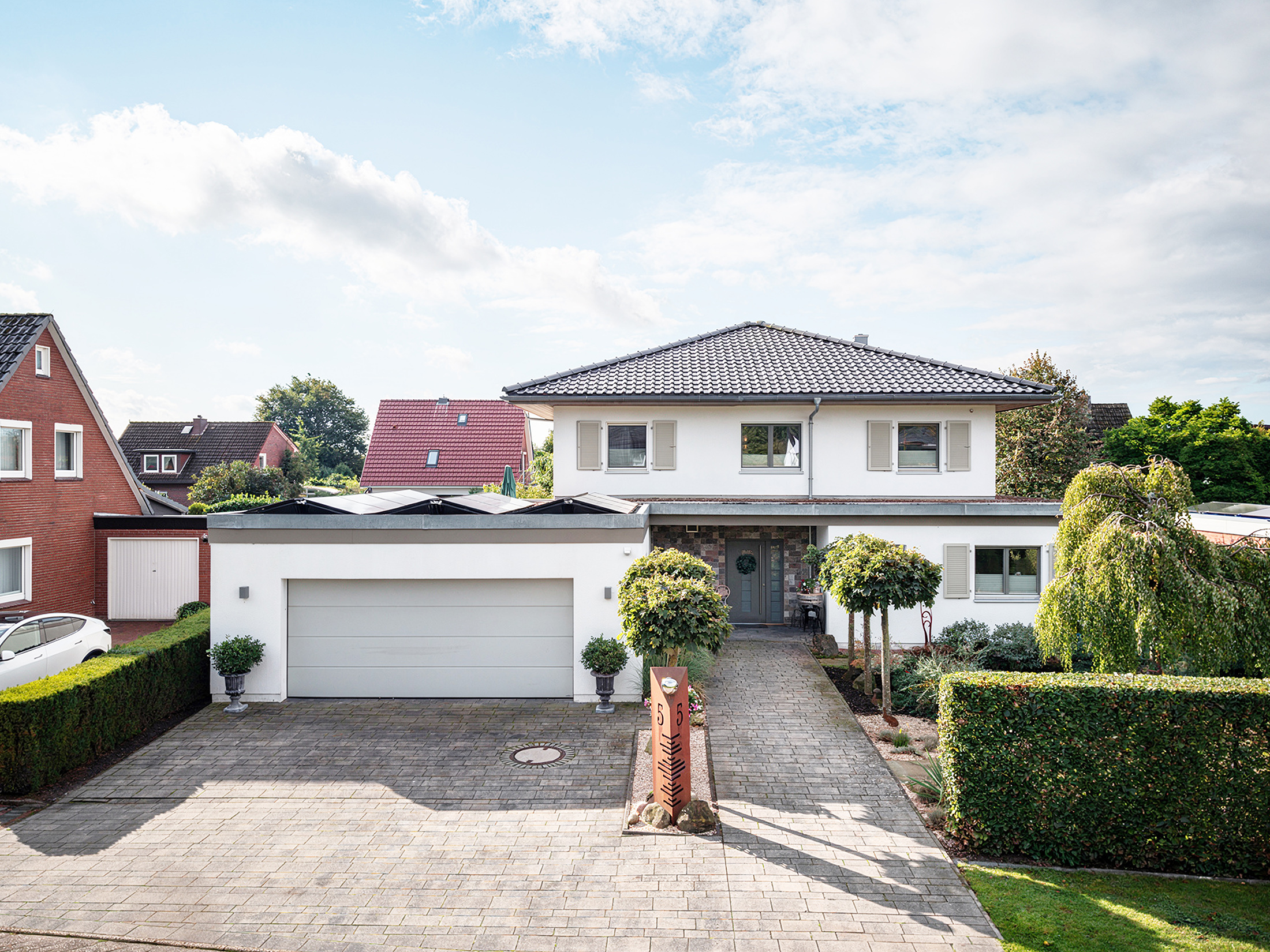 Komfortable Villa im familiären Friedrichsfehn!