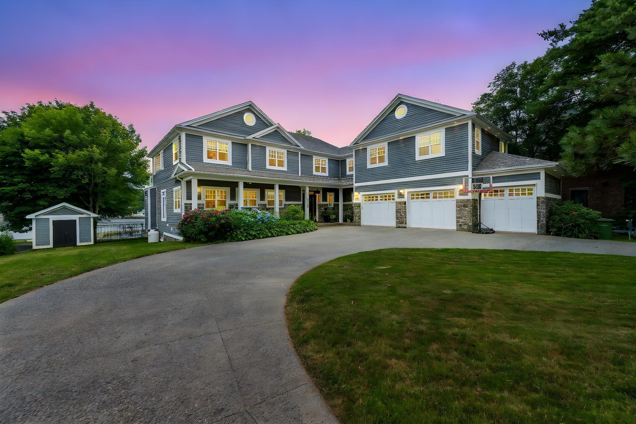 Landmark Waterfront Estate