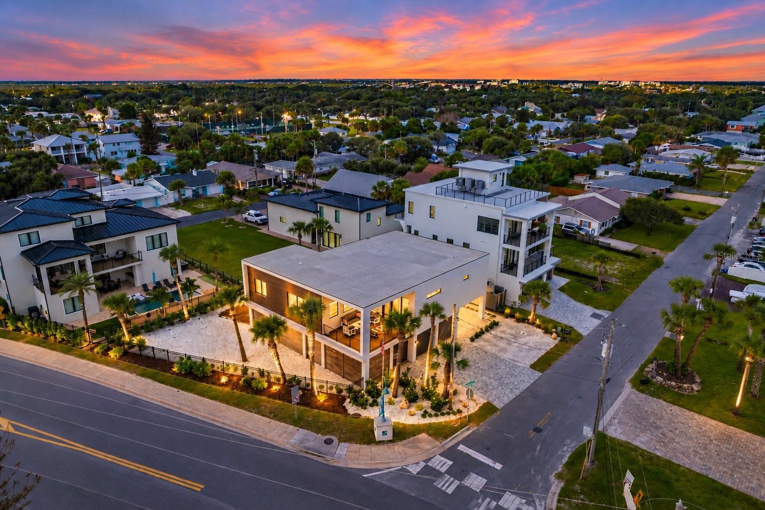 Contemporary Design Meets Flagler Avenue Living