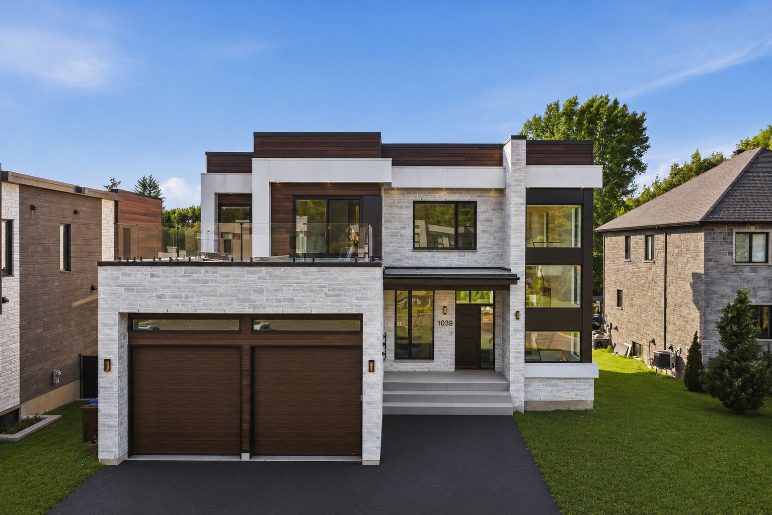 Contemporary luxury at its finest