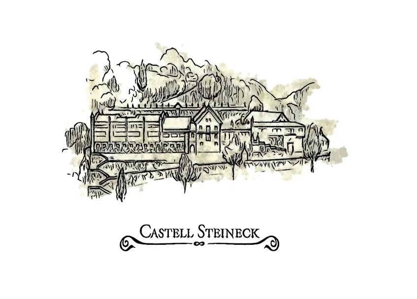 Castell Steineck in Lohmar