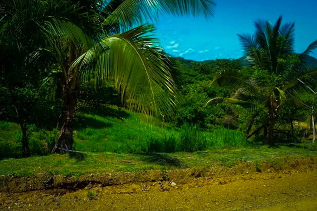 Stunning Ocean View Lot 17 in La Reserva Camaronal