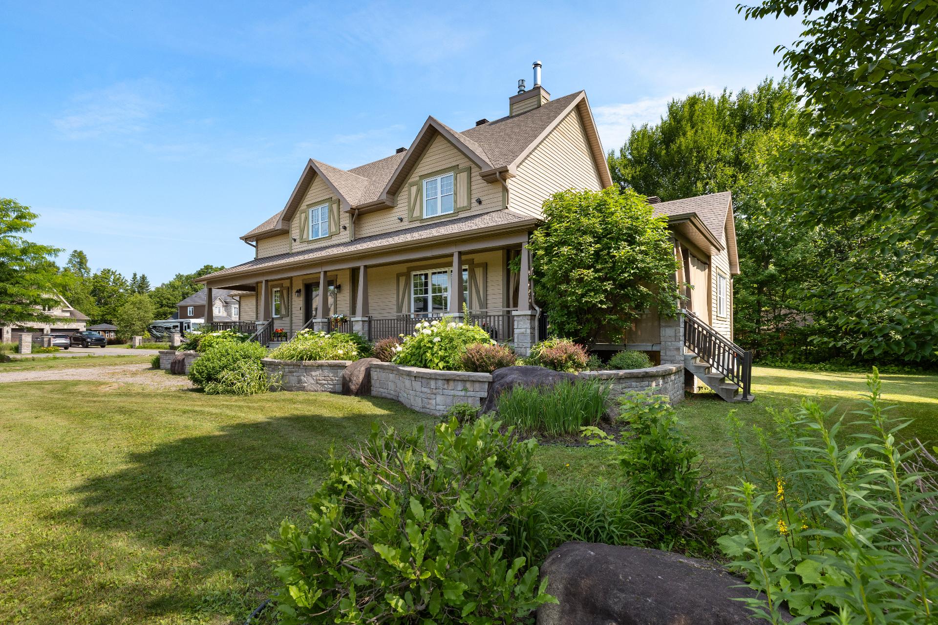 Fossambault-sur-le-Lac, Québec