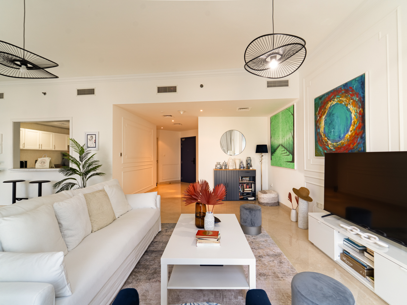 Upgraded | Marina View | Furnished
