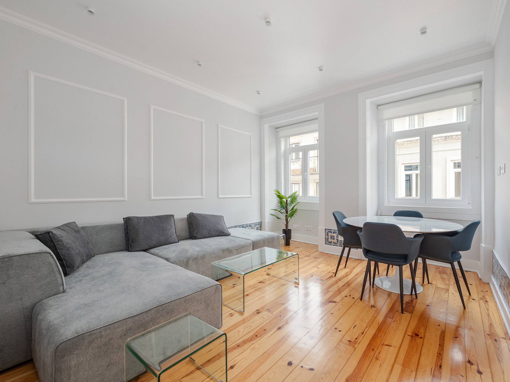 2-bedroom apartment on Travessa da Palmeira
