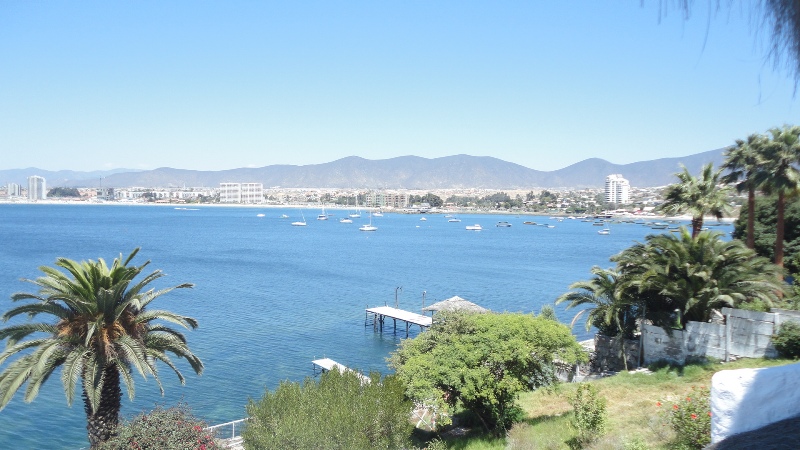 La Herradura,exclusiva propiedad con acceso directo al mar