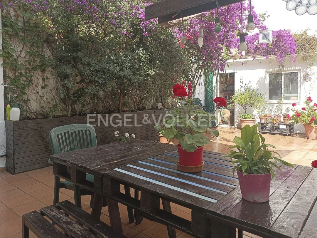 Charming Townhouse in Vallcarca-Penitents, Barcelona