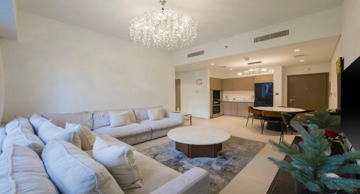 Boulevard View | Fully Furnished | Vacant