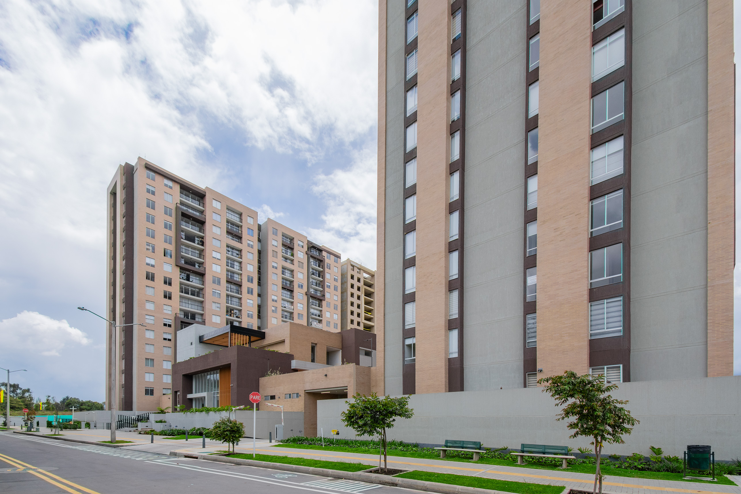 Apartamento remodelado para venta en Lagos de Torca, Bogotá