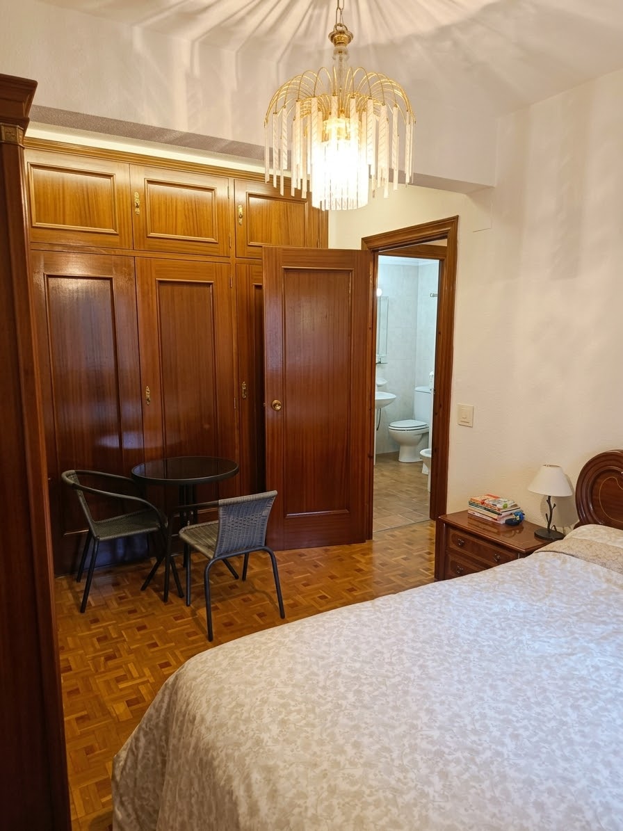 Bright apartment in Alcorcón