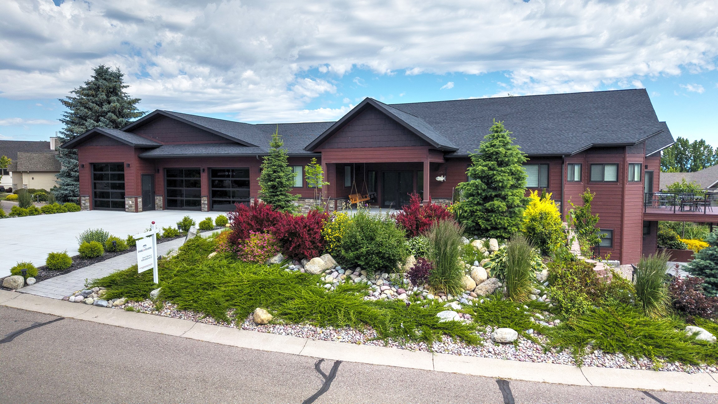 Lakeview Golf Course Luxury