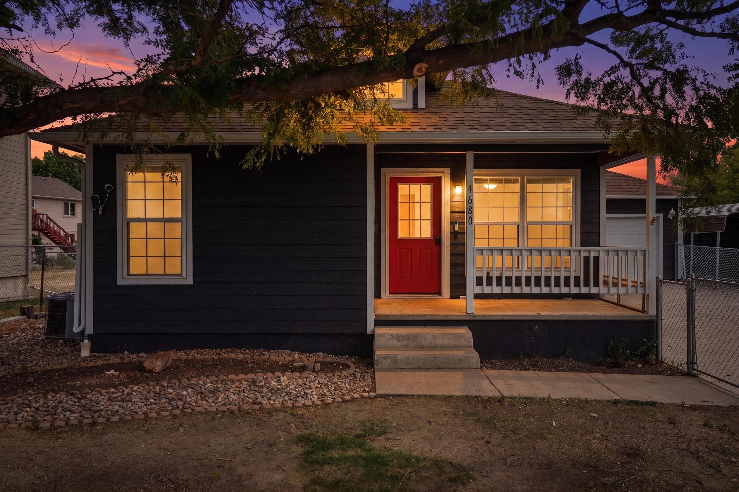 Home In The Black Hills