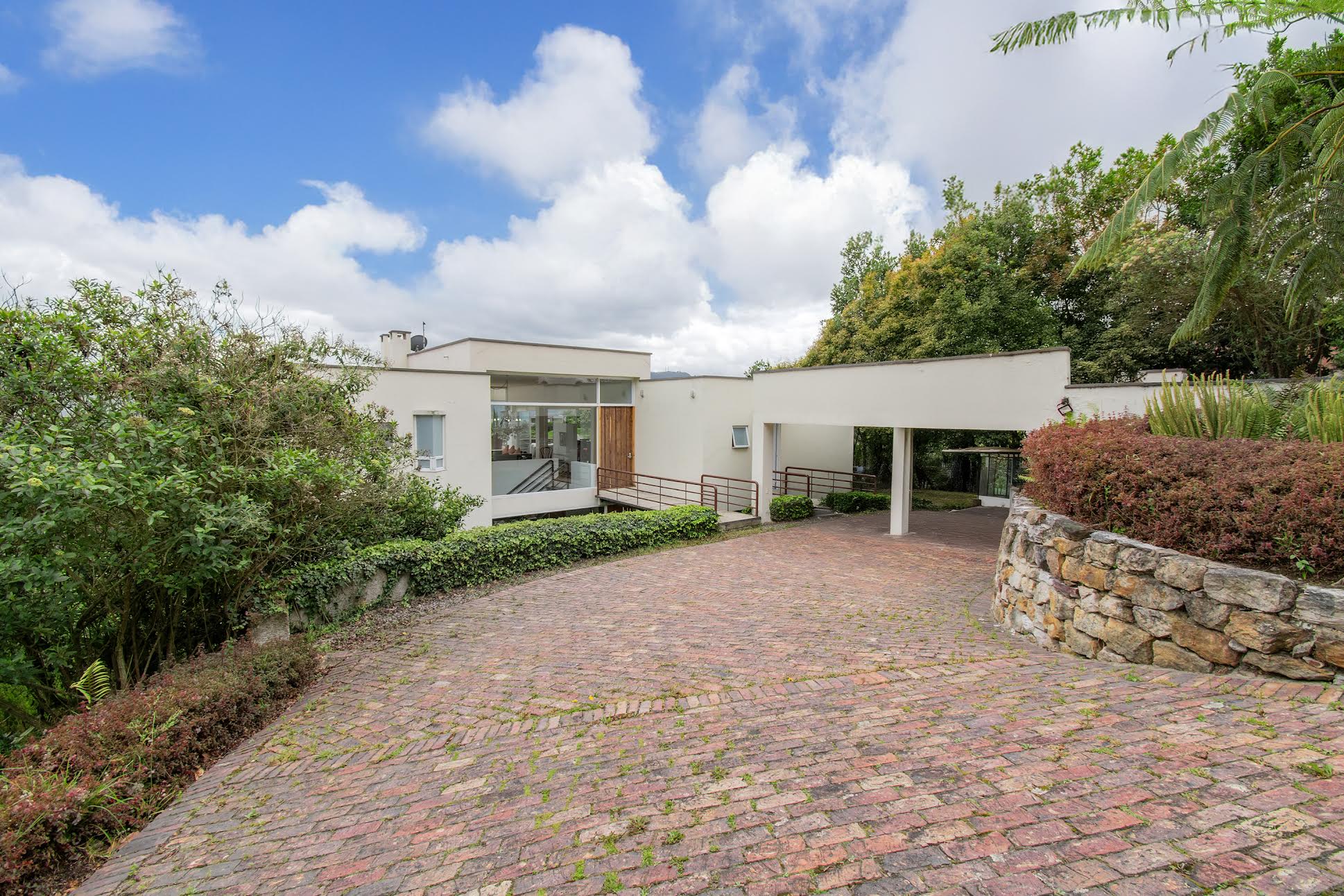 Casa para venta en Aposentos, Sopó