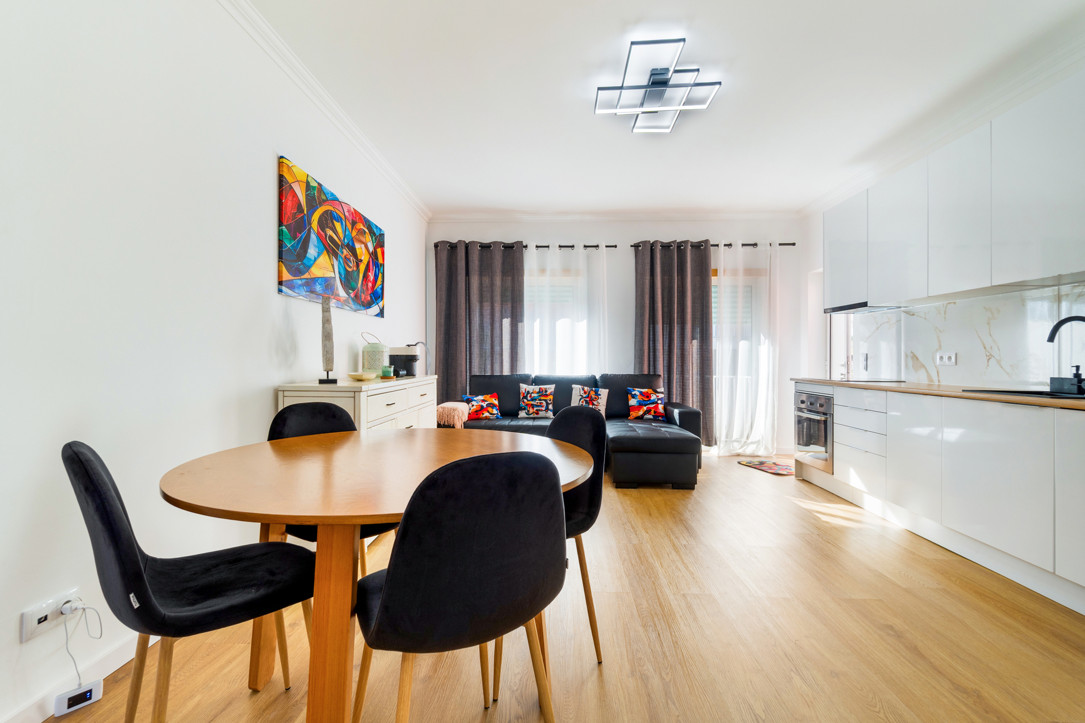 1-Zimmer-Apartment (+1) mit Dachterrasse in Vilamoura, in der Nähe der Golfplätze
