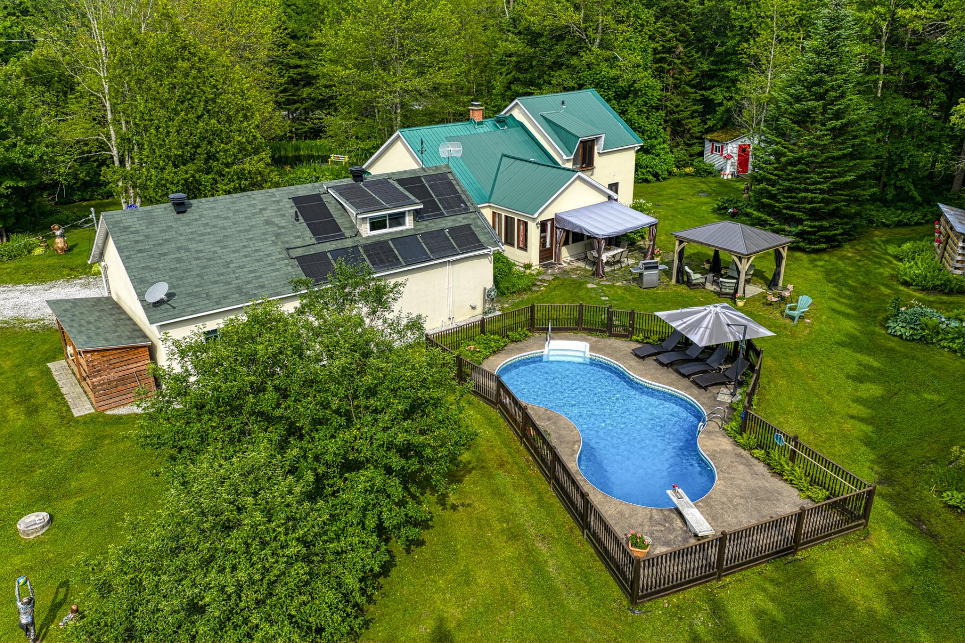 Saint-Étienne-de-Bolton, Québec