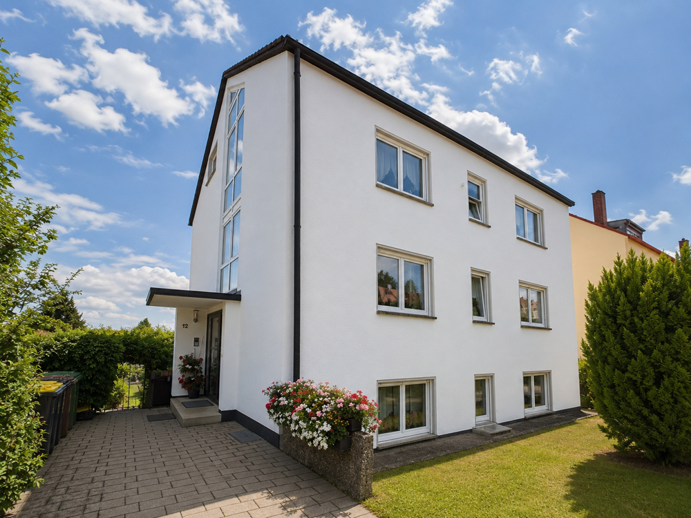 Gepflegtes MFH mit geringem Verwaltungsaufwand in gefragter Lage!