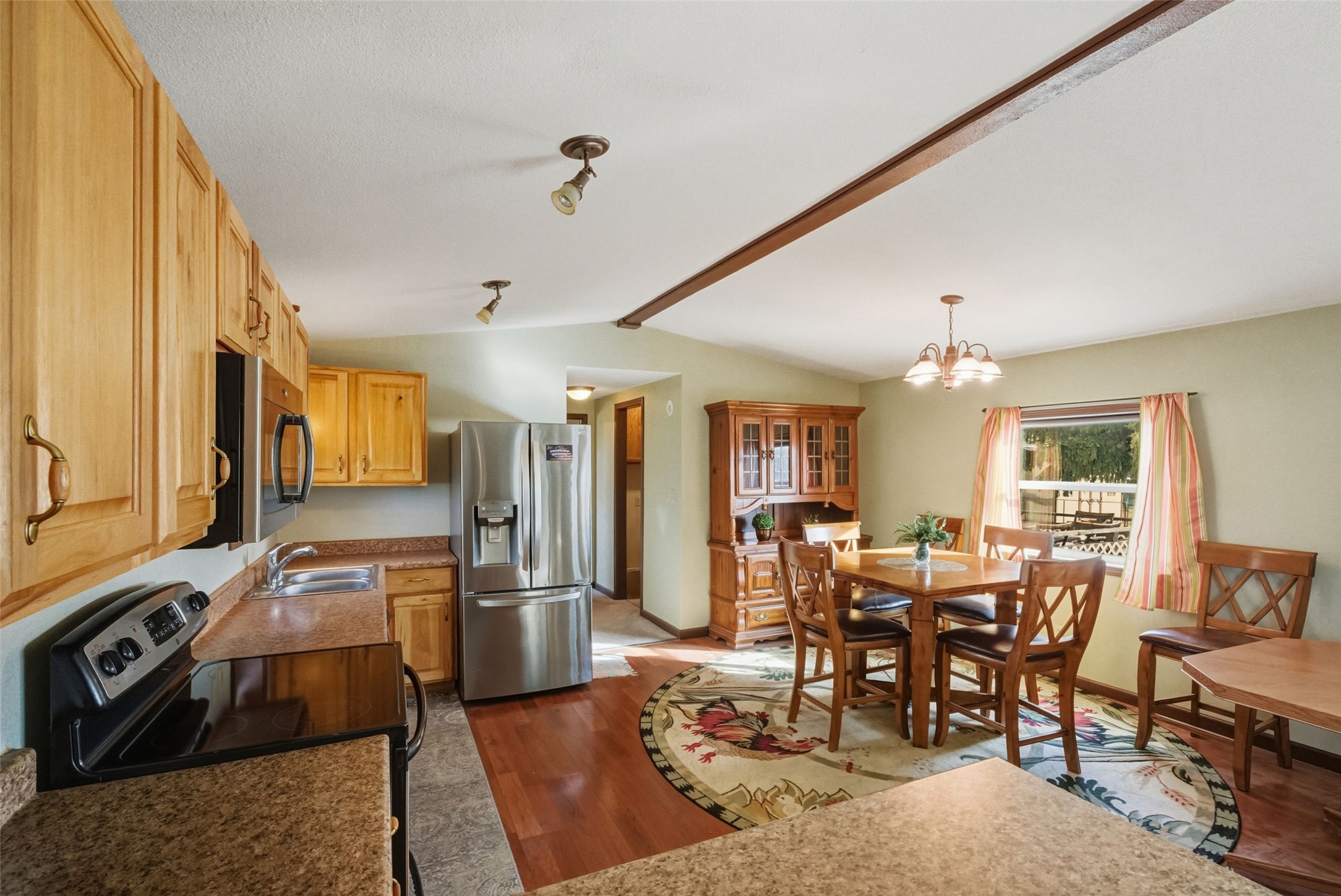 Comfortable Living with New Upgrades