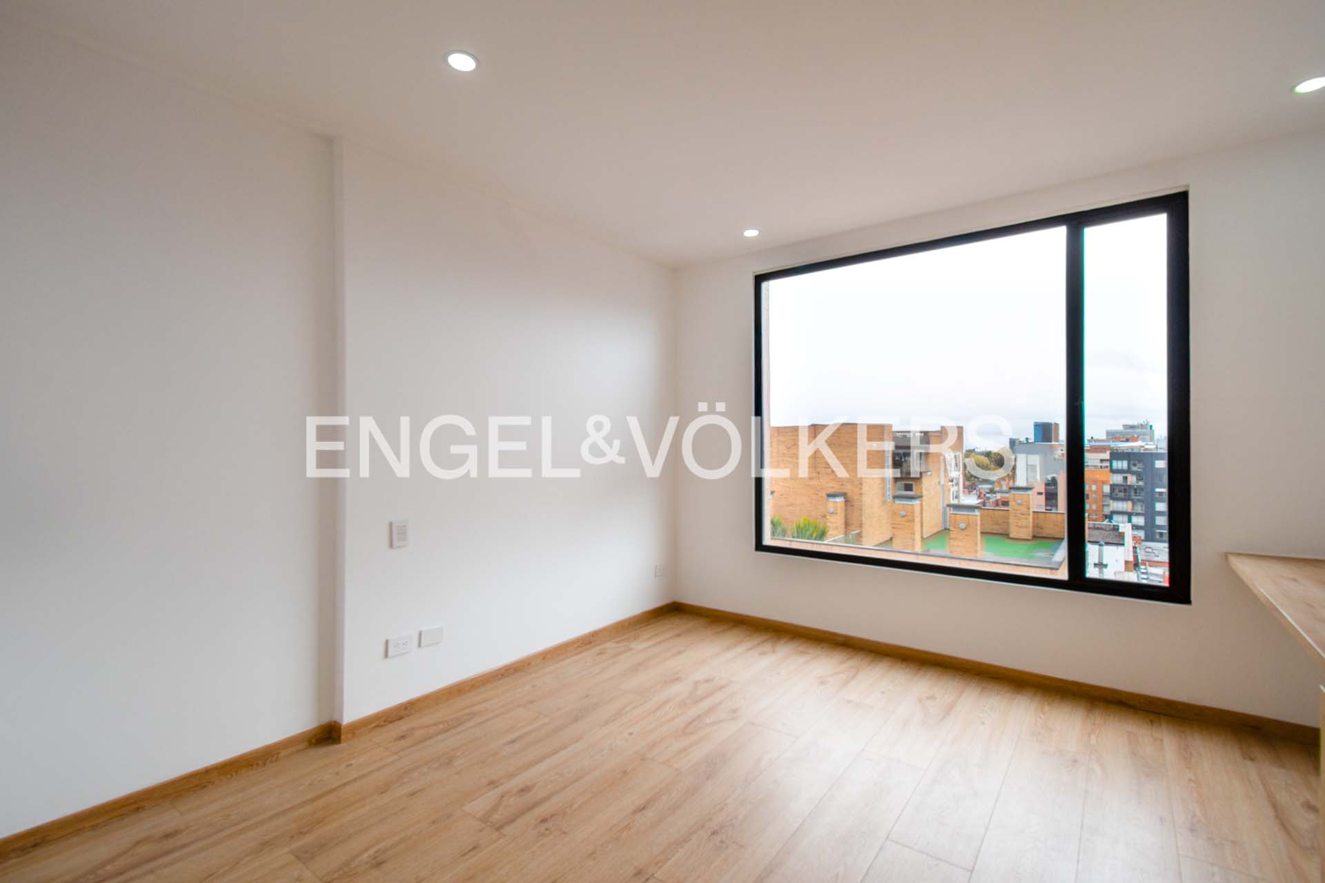 Apartamento con clubhouse para estrenar para venta en Chicó Norte