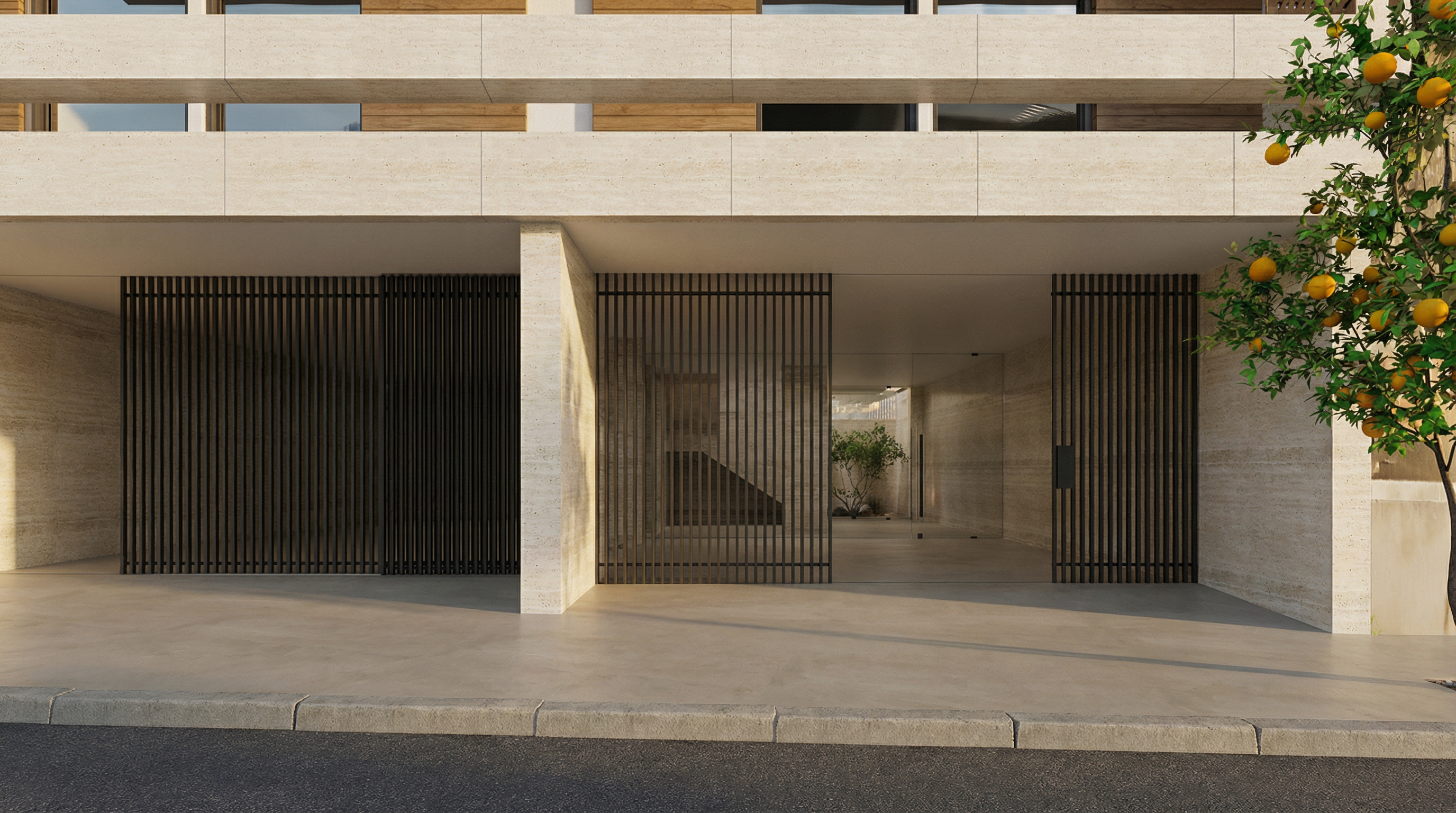 Upper Kolonaki luxury duplex residence