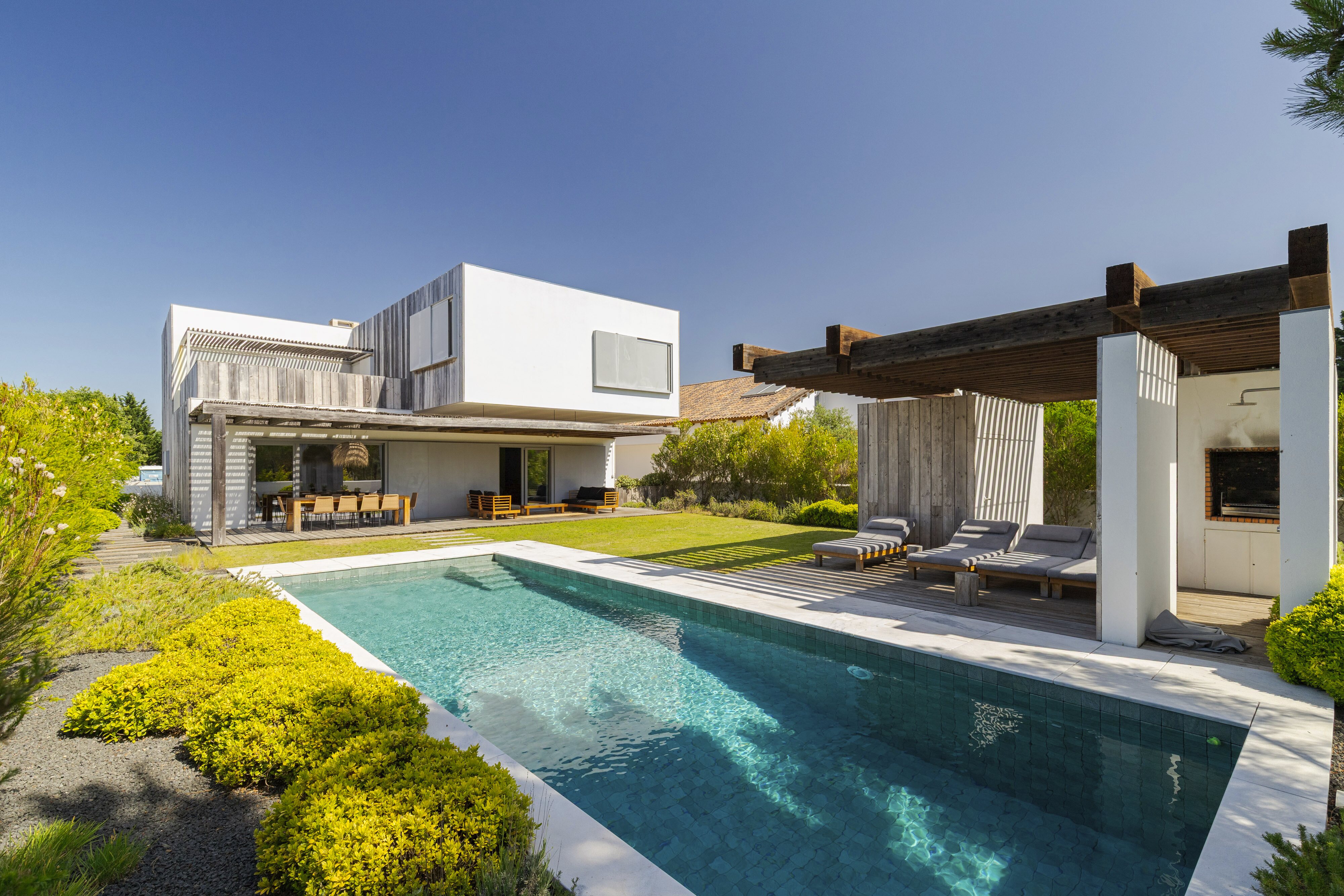 House with Garden and Pool in Comporta