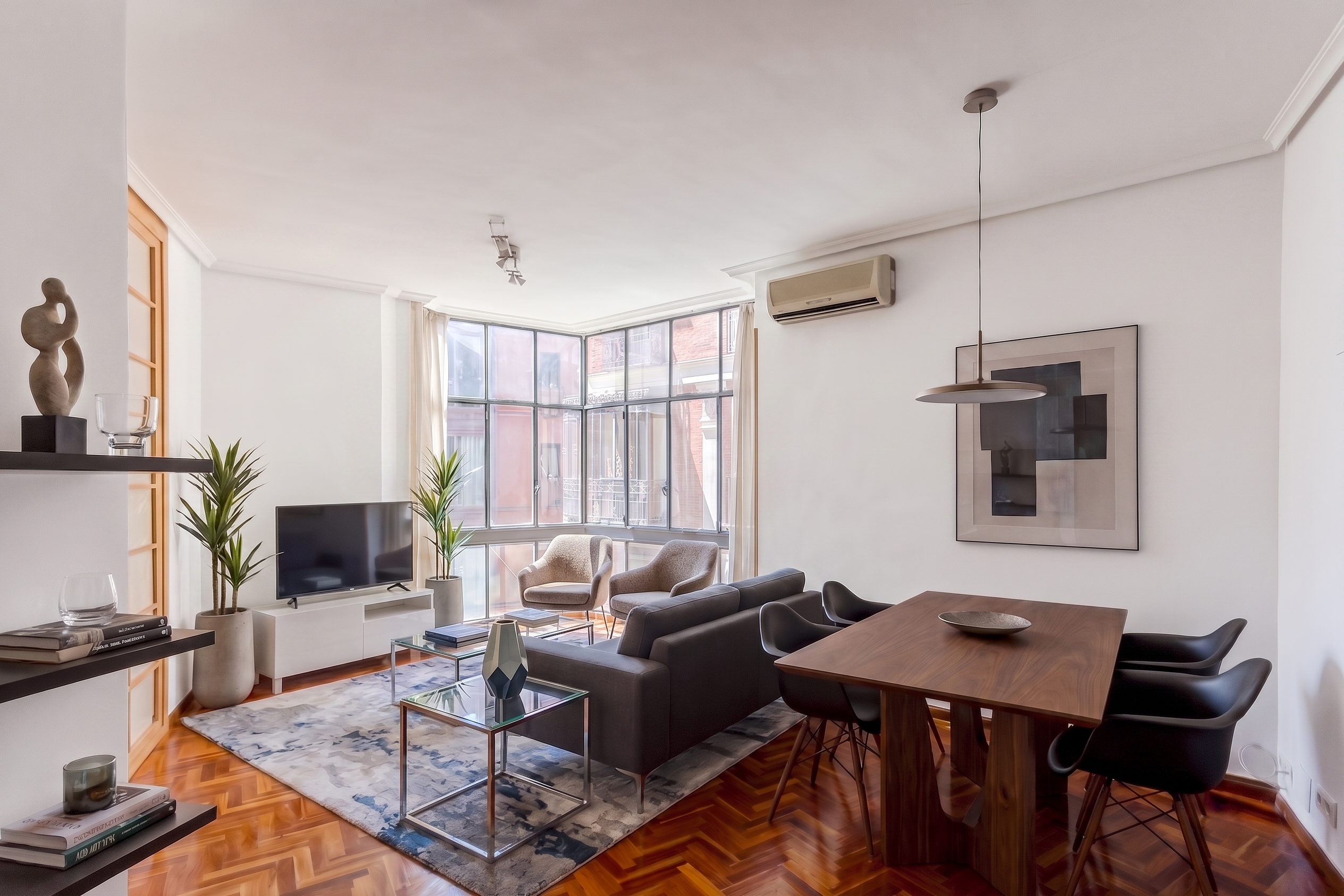 Investment opportunity in Palacio’s contemporary building
