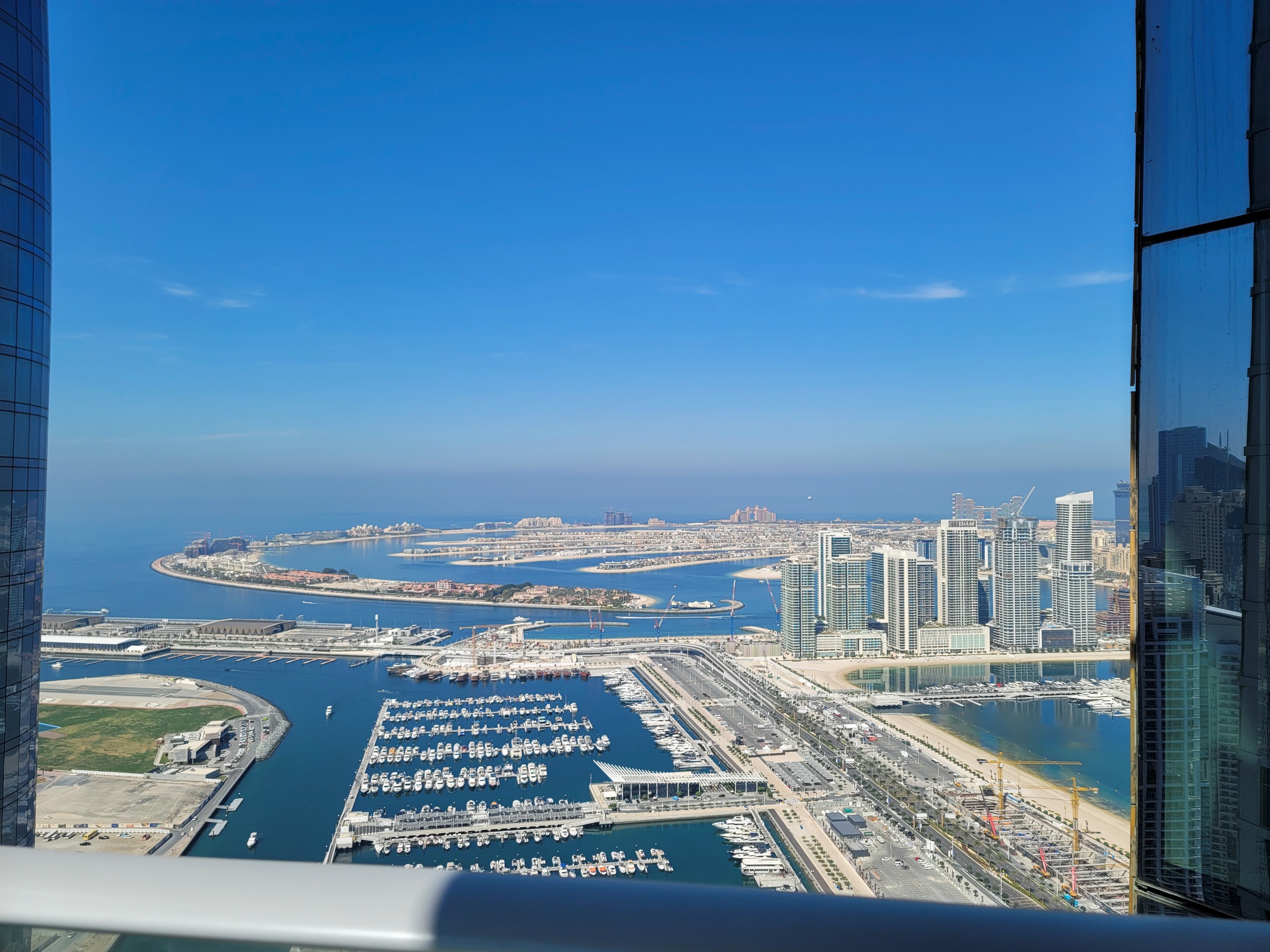 Landmark Tower | Furnished | High Floor