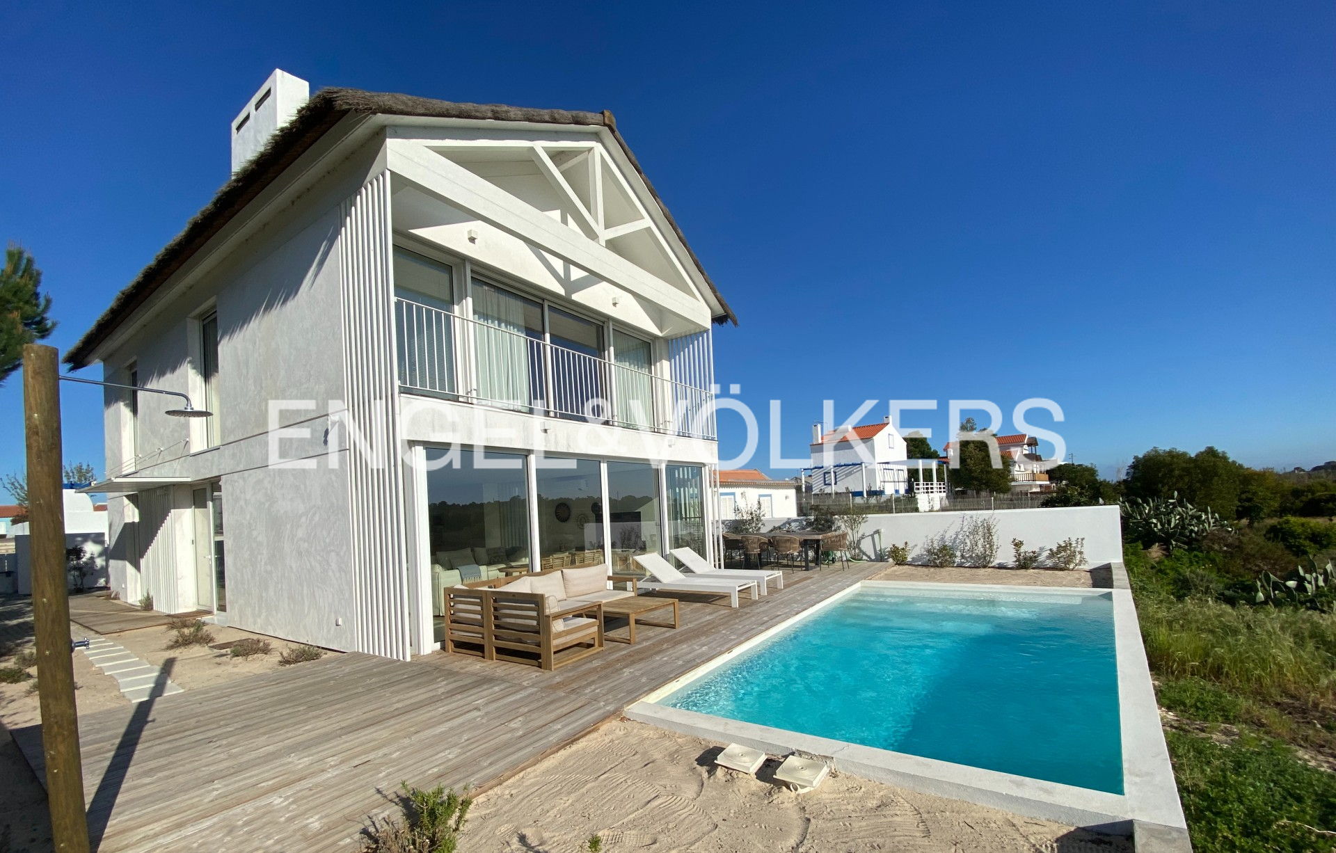 Villa with pool in Comporta