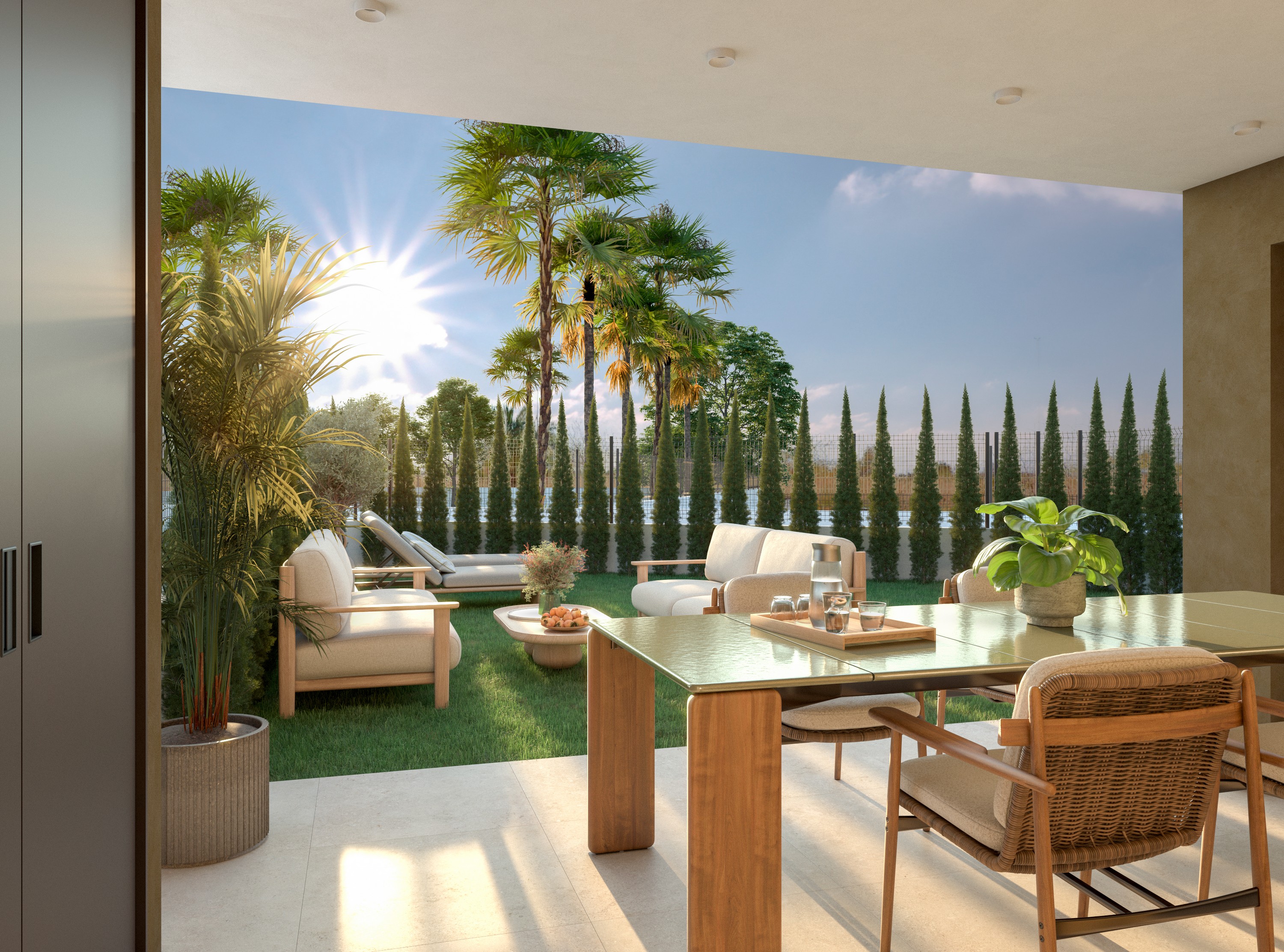 Elegant new-build apartment in Guardamar del Segura