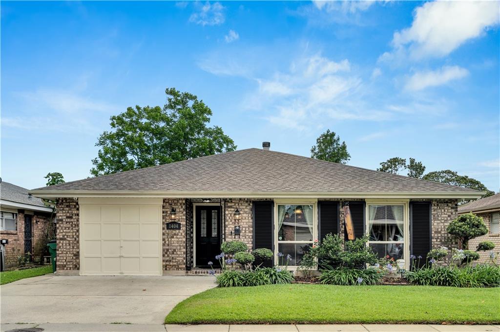Incredible Metairie Location with Heated Pool