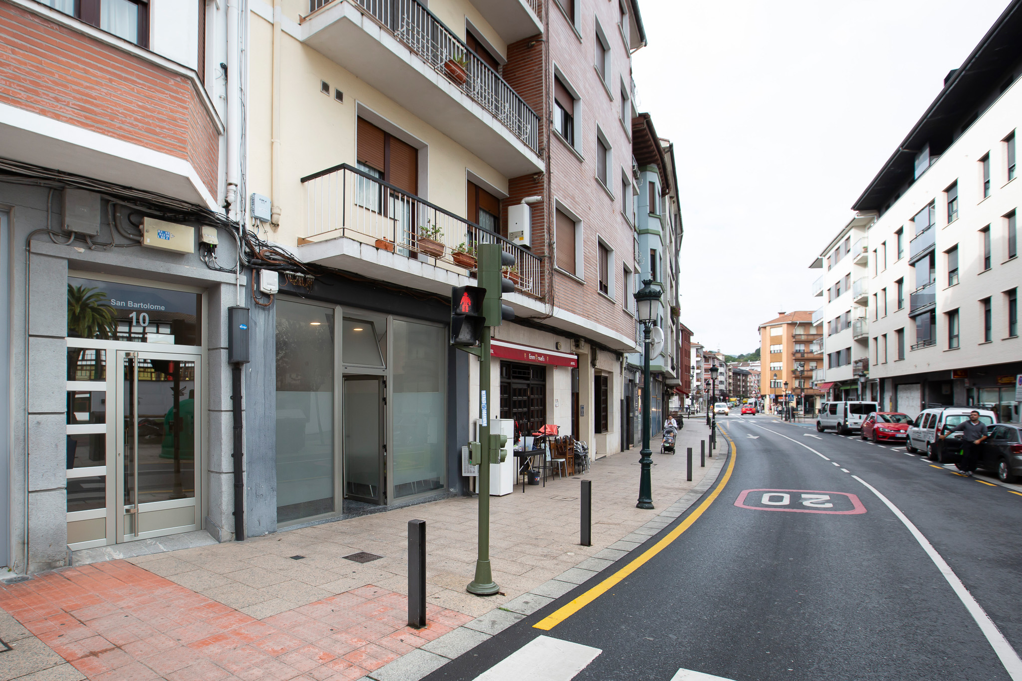 A small premises with great potential in Gernika