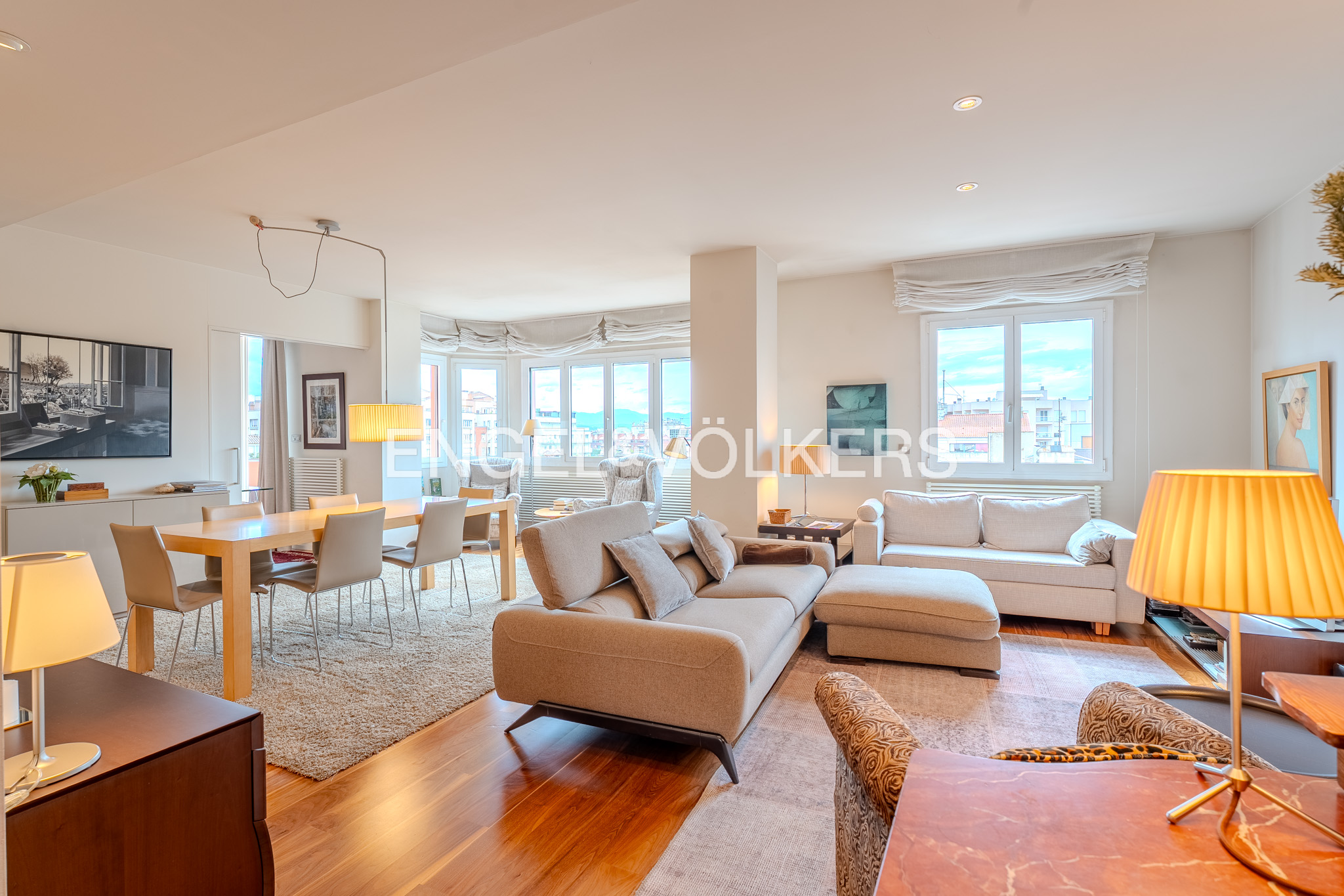 Charming renovated apartment in Girona's Eixample