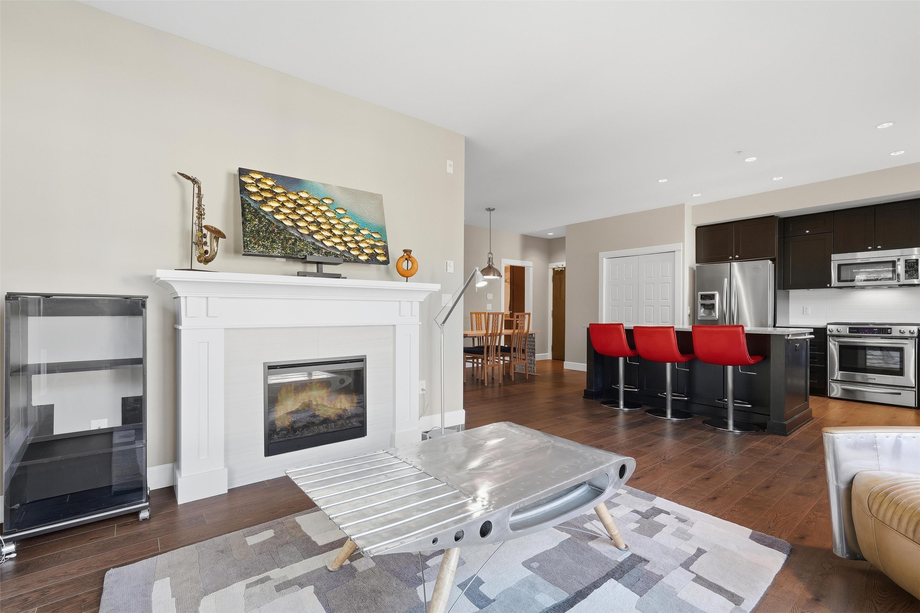 Resort-Style Living at Prestigious Edgewater in South Surrey