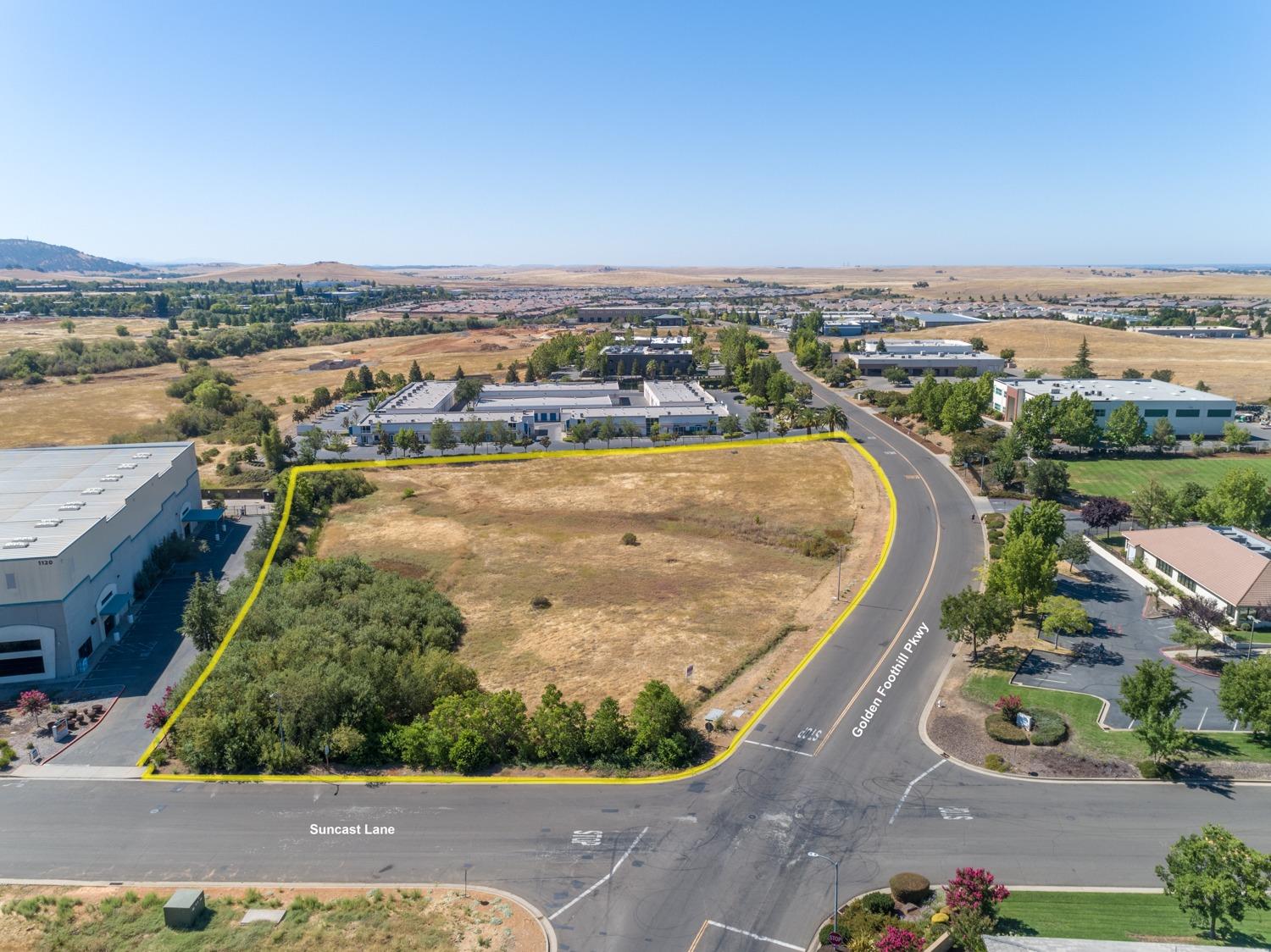 Explore the possibilities with this expansive corner lot!