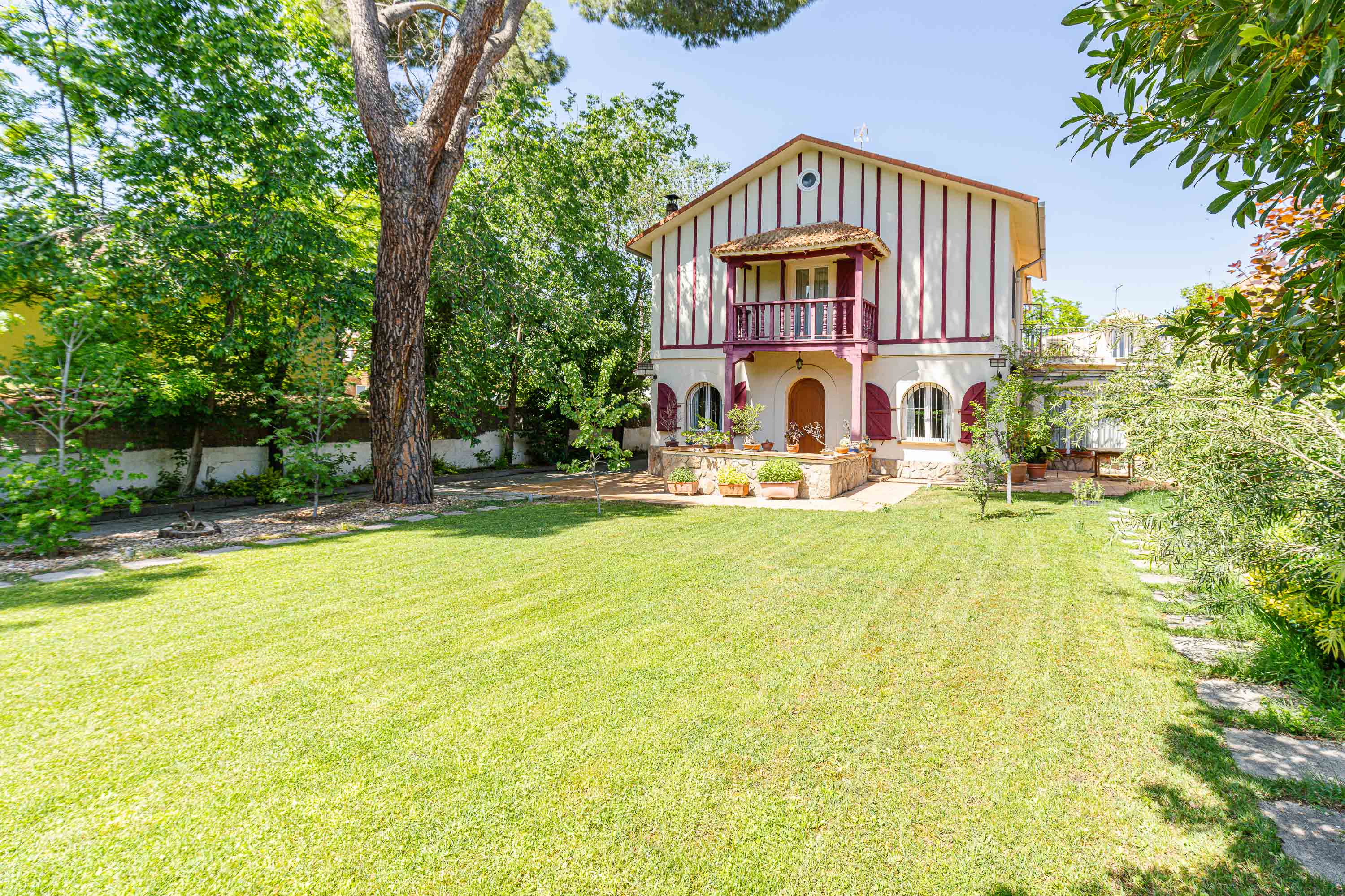 Charming and cozy house in the heart of Aravaca