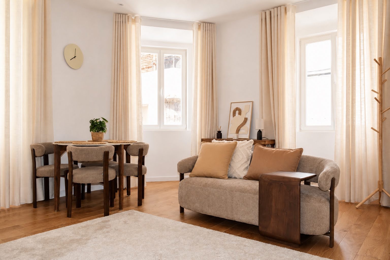 2-Bedroom Apartment in the Heart of Príncipe Real