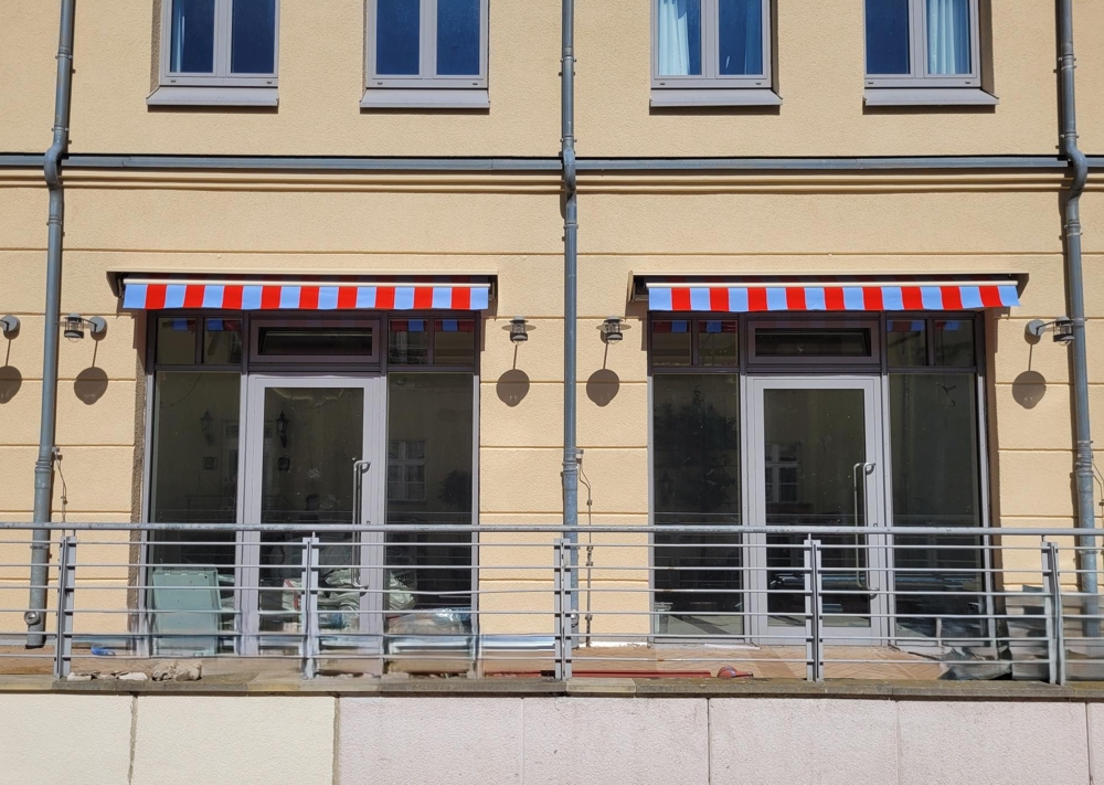 Mieter im renommierten Hofgartenkarree-Kosmetik