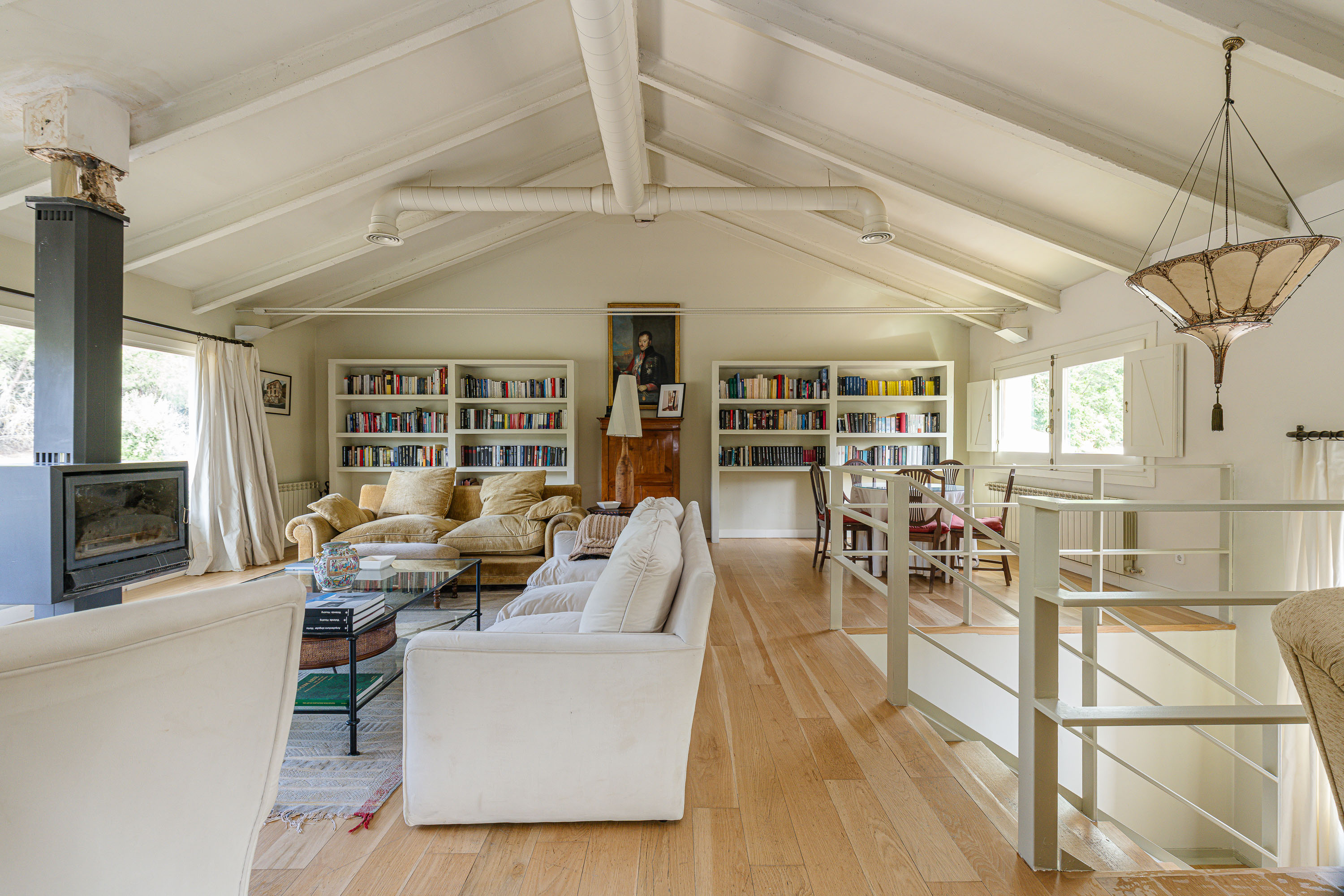 Charming country house in Toledo's historic cigarral estate